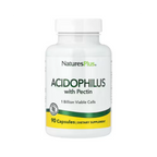 NaturesPlus, Acidophilus with Pectin, 90 cap