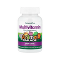 NaturesPlus, Animal Parade, Children's Chewable Multivitamin Supplement, Grape, 90 Animal-Shaped Tablets