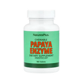 NaturesPlus, Chewable Papaya Enzyme, 180 Tablets