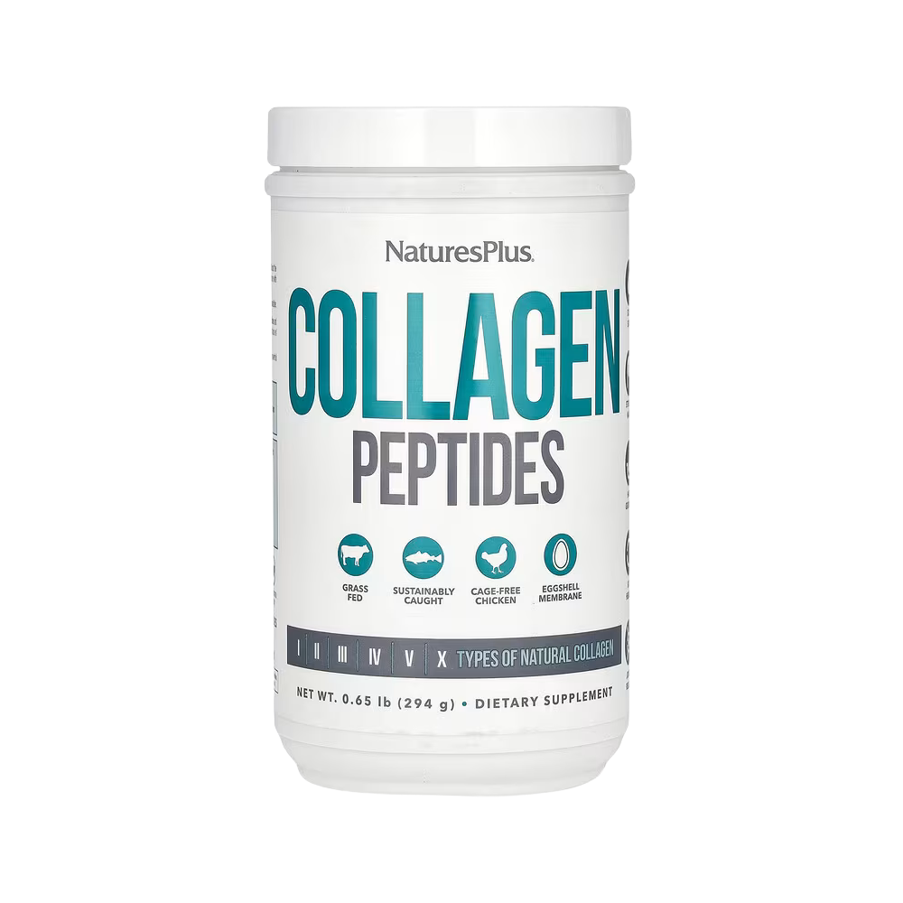 NaturesPlus, Collagen Peptides, 0.65 lb (294 g)