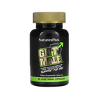 NaturesPlus, GHT Male, Human Growth Hormone And Testosterone Support For Men, 90 Vegetarian Capsules