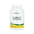 NaturesPlus, Garlic and Parsley Oil, 180 Softgels
