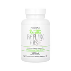 NaturesPlus, Gi Natural, Reflux Ease, Vanila, 60 Chewable Tablets