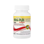 NaturesPlus, Hema-Plex, 60 Fast-Acting Softgels
