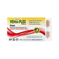 NaturesPlus, Hema-Plex® Iron, 30 Slow-Release Tablets
