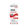 NaturesPlus, Hema-Plex® Liquid, Iron + Essential Nutrients, Mixed Berry, 8.5 fl oz (250 ml)