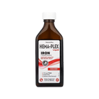 NaturesPlus, Hema-Plex® Liquid, Iron + Essential Nutrients, Mixed Berry, 8.5 fl oz (250 ml)