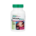 NaturesPlus, Herbal Actives, InflamActin, 60 Vegan Capsules