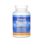 NaturesPlus, KalmAssure®, Magnesium, 120 Vegan Capsules (105 mg per Capsule)