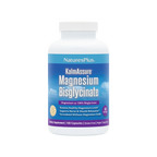 NaturesPlus, KalmAssure, Magnesium Bisglycinate, 180 Capsules