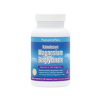 NaturesPlus, KalmAssure, Magnesium Bisglycinate, 90 Capsules