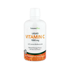 NaturesPlus, Liquid Vitamin C With Lemon Bioflavonoids, Natural Orange, 30 fl oz (887.10 ml)