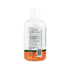 NaturesPlus, Liquid Vitamin C With Lemon Bioflavonoids, Natural Orange, 30 fl oz (887.10 ml)