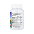NaturesPlus, MagKidz, Animal Parade, Children's Chewable Magnesium, Cherry, 90 Animal-Shaped Tablets (50 mg per Tablet)