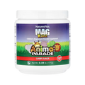 NaturesPlus, Mag Kidz, Animal Parade, Children's Magnesium Powder Supplement, Cherry, 0.38 lb (171 g)