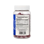 NaturesPlus, Magnesium Citrate Gummies (35mg Per Gummy), Raspberry, 75 Gummies