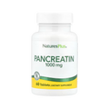 NaturesPlus, Pancreatin, 1,000 mg, 60 Tablets