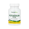NaturesPlus, Potassium, 99 mg, 90 Tablets