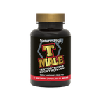 NaturesPlus, T Male, 60 vegan capsules