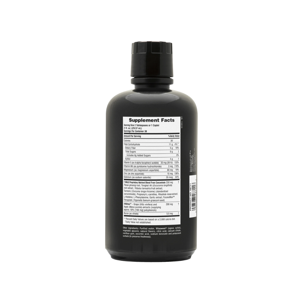 NaturesPlus, T Male Liquid, 30 oz