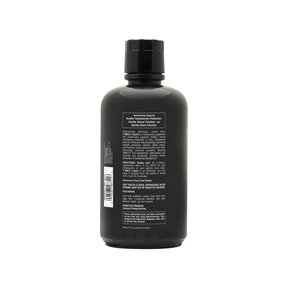 NaturesPlus, T Male Liquid, 30 oz
