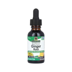 Nature's Answer, Ginger Root, Fluid Extract, Alcohol-Free, 1,000 mg, 1 fl oz (30 ml)