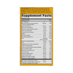 Nature's Way, Alive! Men’s 50+ Ultra Multivitamin, 60 Tablets