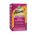 Nature's Way, Alive! Women's 50+ Ultra Multivitamin, 60 Tablets