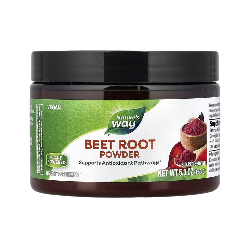 Nature's Way, Beet Root Powder, 5.3 oz (150 g)