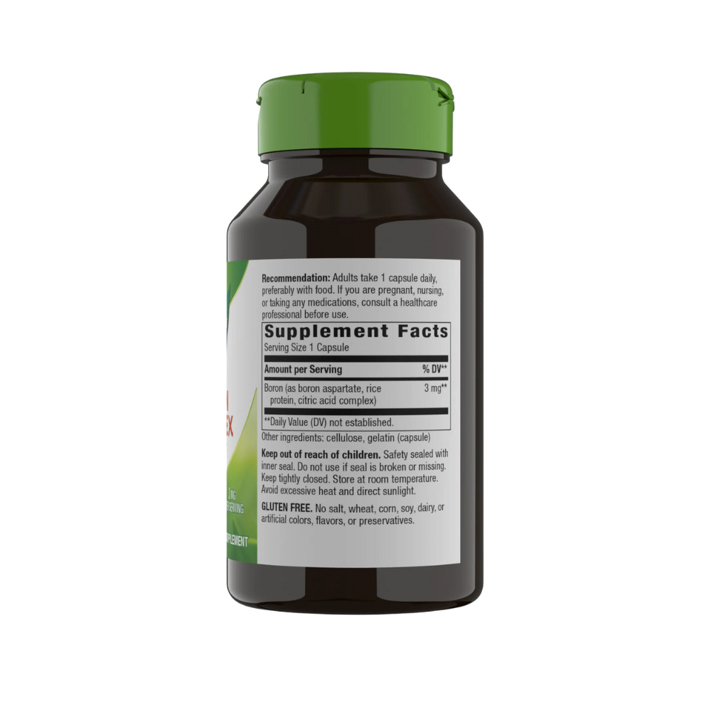Nature's Way, Boron Complex, 100 capsules