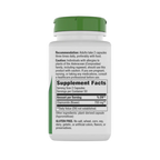 Nature's Way, Chamomile flower (700mg per Serving), 100 Vegetarian Capsules