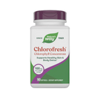 Nature's Way, Chlorofresh® Chlorophyll Concentrate, 90 softgel