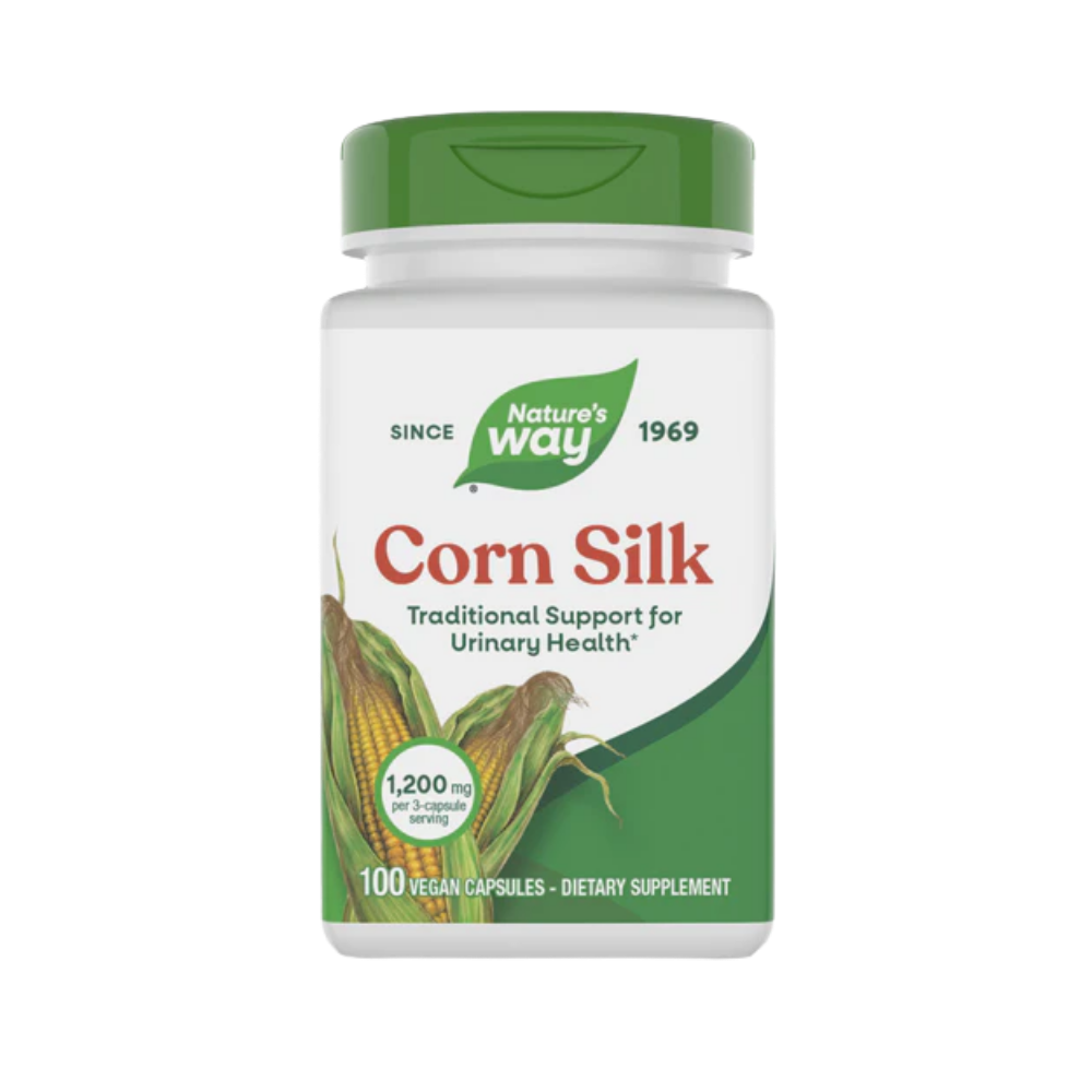 Nature’s Way, Corn Silk, 100 Vegetarian Capsules