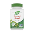 Nature's Way, Fennel seed (480mg per Serving), 100 vegan capsules