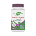 Nature's Way, Fenu-Thyme Premium Blend, 100 vegan capsules