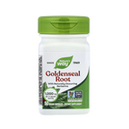 Nature's Way, Goldenseal Root, 50 Vegan Capsules (333 mg per Capsule)