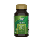 Nature's Way, Leg Veins, Premium Blend, 60 Vegan Capsules