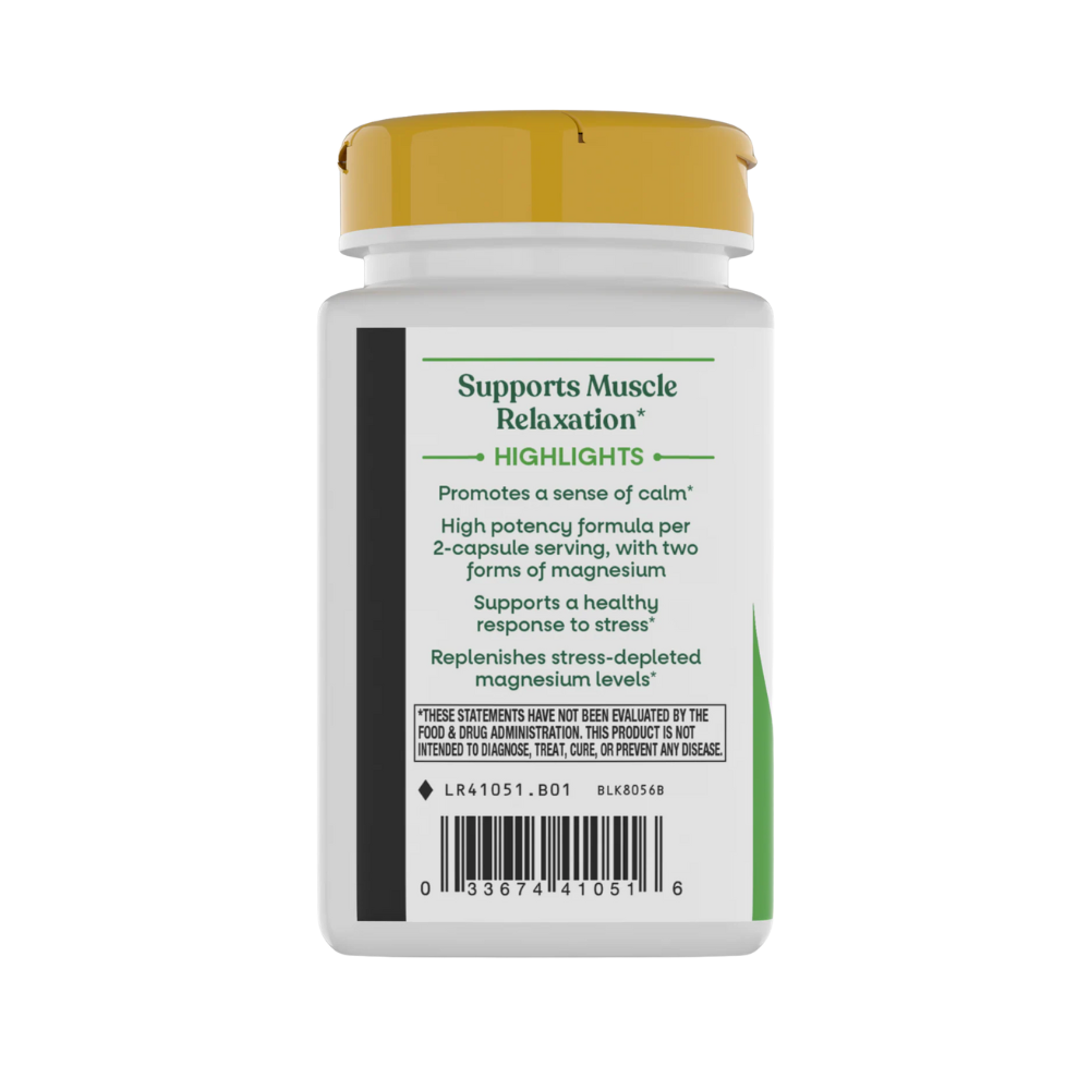 Nature's Way, Magnesium Complex, 100 capsules