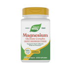 Nature's Way, Magnesium Glycinate Complex (220mg per serving), 120 Vegan Capsules