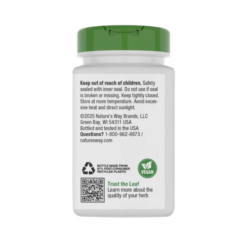 Nature's Way, Neem Leaf 950mg, 100 Vegan Capsules