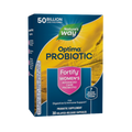Nature's Way, Optima Probiotic Fortify 50 Billion Live Cultures, 30 capsules