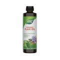 Nature’s Way, Organic Flax Oil, 16oz (480ml)