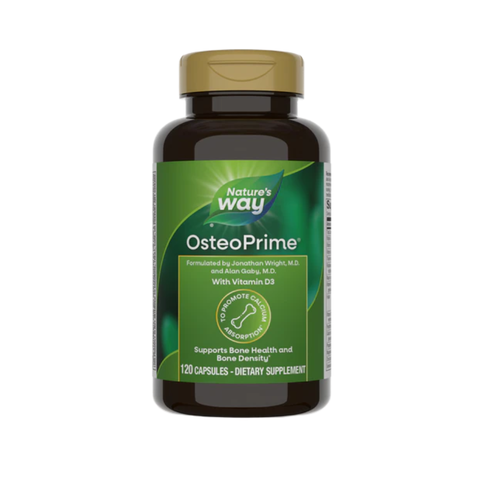 Nature's Way, OsteoPrime, 120 capsules