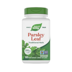 Nature’s Way, Parsley Leaf (900mg per serving), 100 vegetarian capsules