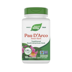 Nature's Way, Pau D'Arco, 100 Vegan Capsules