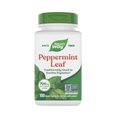 Nature's Way, Peppermint Leaf, 100 Vegan Capsules