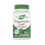 Nature's Way, Peppermint Leaf, 100 Vegan Capsules