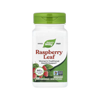 Nature's Way, Raspberry Leaf, 100 Vegan Capsules (320 mg per Capsule)