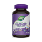 Nature's Way, Sambucus immune gummy, 60 gummies