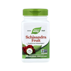 Nature's Way, Schisandra Fruit, 100 Vegan Capsules (0.58 g per Capsule)